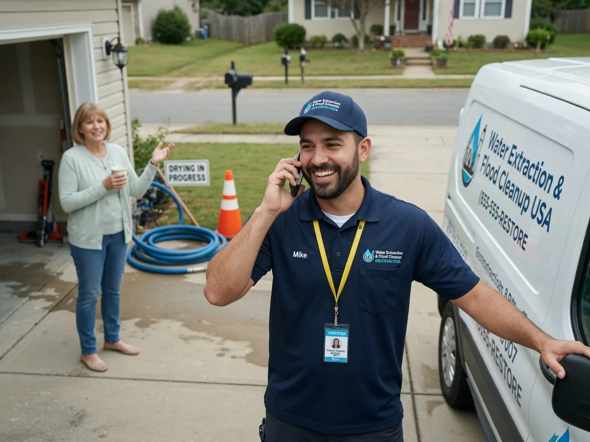 Emergency Water Extraction Buies Creek, NC FAQs